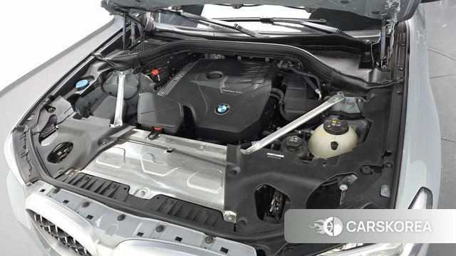 BMW X4 (G02) id 4834299 из Кореи 30