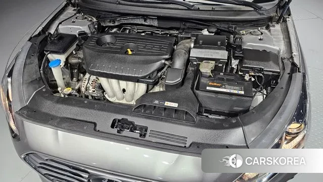 Hyundai Sonata New Rise id 3627214 из Кореи 16