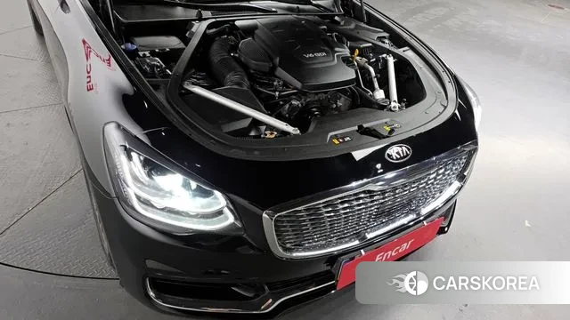 Kia More K9 id 3459229 из Кореи 16