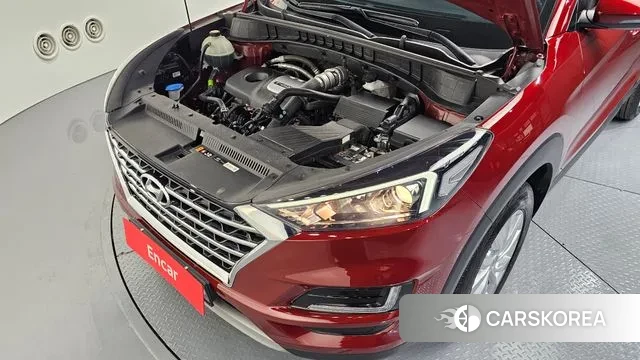 Hyundai All New Tucson id 3742010 из Кореи 16