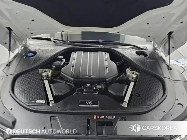 Genesis G90 (RS4) id 3477016 из Кореи 14