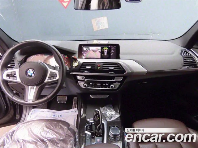 BMW X3 (G01) id 2843990 из Кореи 15