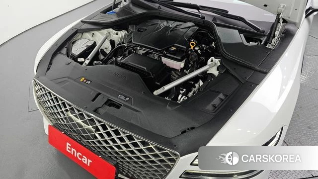 Genesis G80 (RG3) id 3811478 из Кореи 16