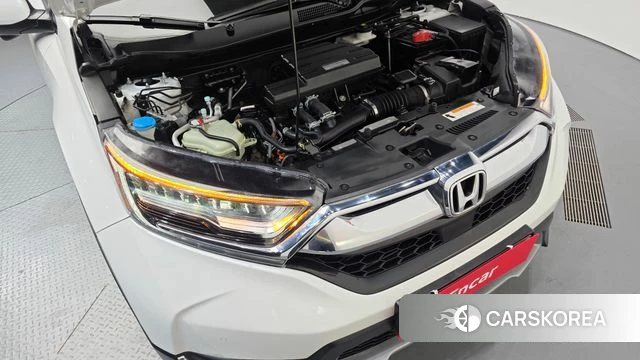 Honda CR-V 5th generation id 4294772 из Кореи 31
