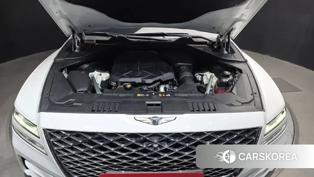 Genesis GV80 id 3379643 из Кореи 16