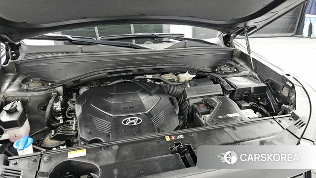 Hyundai The New Palisade id 4337265 из Кореи 31
