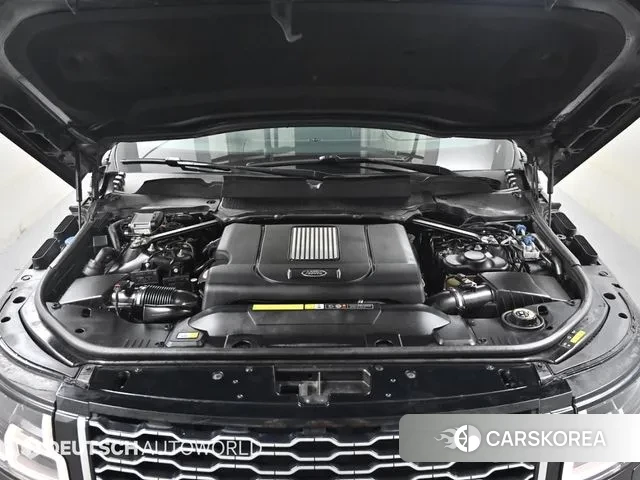 Land Rover Range Rover 4th Generation id 3489520 из Кореи 16