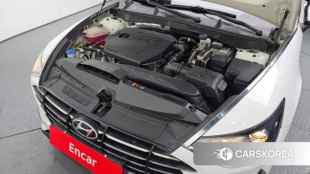 Hyundai Sonata (DN8) id 3716983 из Кореи 16