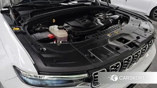 Jeep Grand Cherokee (WL) id 3058045 из Кореи 16