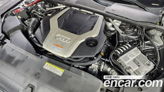 Audi A7 (4K) id 2951117 из Кореи 16