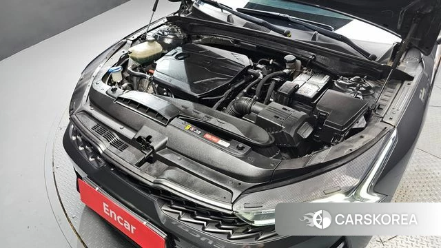 Kia K5 3rd generation id 4672235 из Кореи 26