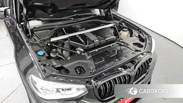 BMW X4M (G02) id 3045066 из Кореи 16