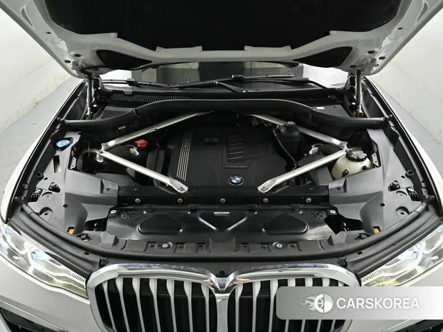 BMW X7 (G07) id 4513110 из Кореи 16