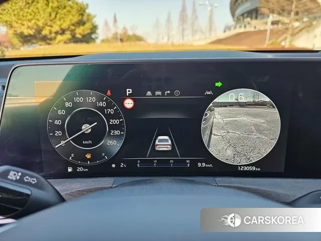 Kia K8 id 3458920 из Кореи 16