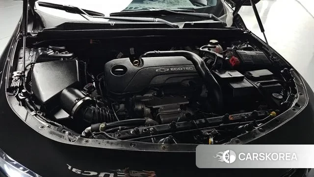 Chevrolet (GM Daewoo) All New Malibu id 3692768 из Кореи 16