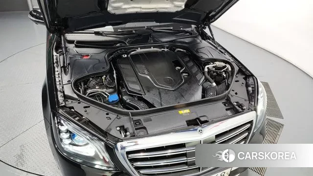 Mercedes-Benz S-Class W222 id 2941338 из Кореи 16