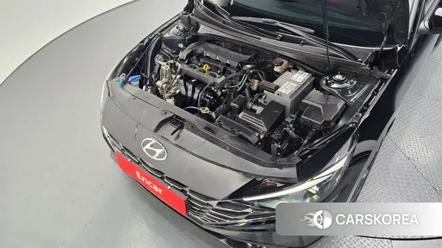 Hyundai Avante (CN7) id 3601654 из Кореи 16