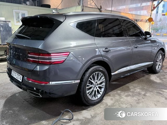 Genesis GV80 id 3791927 из Кореи 16