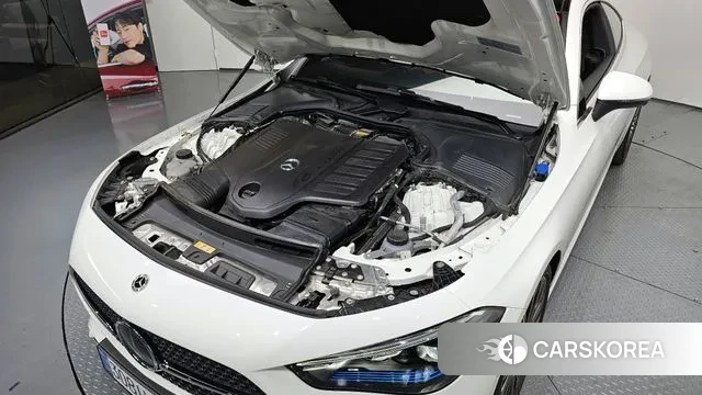 Mercedes-Benz CLE-Class C236 id 3560196 из Кореи 16