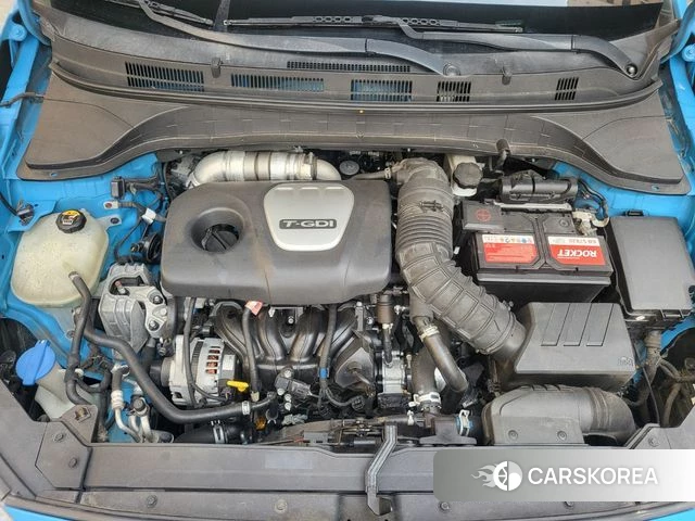 Hyundai Kona id 3937317 из Кореи 10