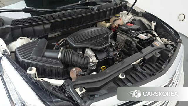 Cadillac XT5 id 4663079 из Кореи 32