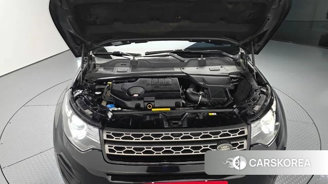 Land Rover Discovery Sports id 4596061 из Кореи 16