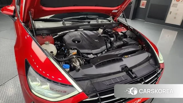 Hyundai Sonata (DN8) id 3203414 из Кореи 16