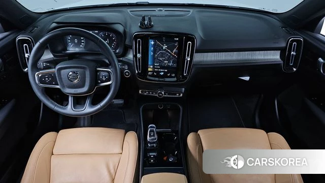 Volvo XC40 id 4726590 из Кореи 31