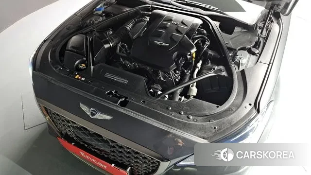 Genesis G80 id 3356980 из Кореи 16