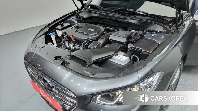 Hyundai Grandeur IG id 2461437 из Кореи 16