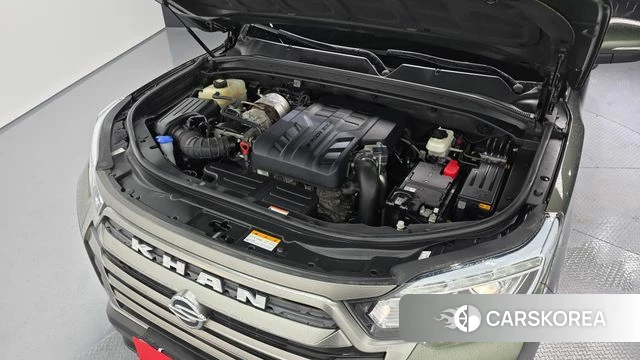 Ssangyong The New Rexton Sports Cannes id 4567176 из Кореи 16