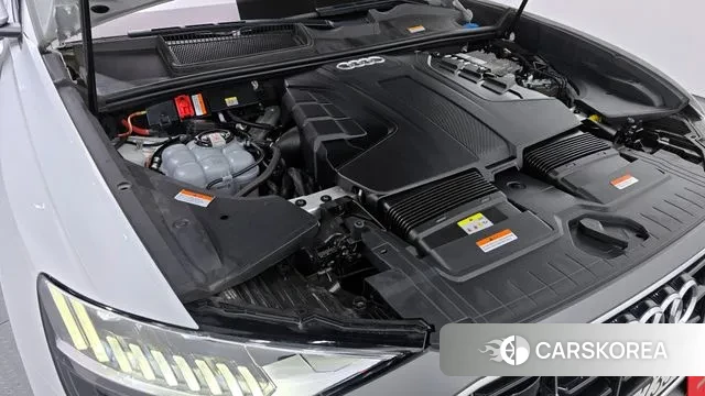 Audi Q8 (4M) id 3406668 из Кореи 16