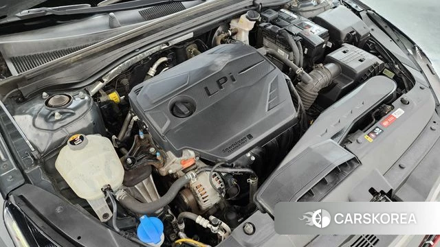 Kia K5 3rd generation id 4525177 из Кореи 16