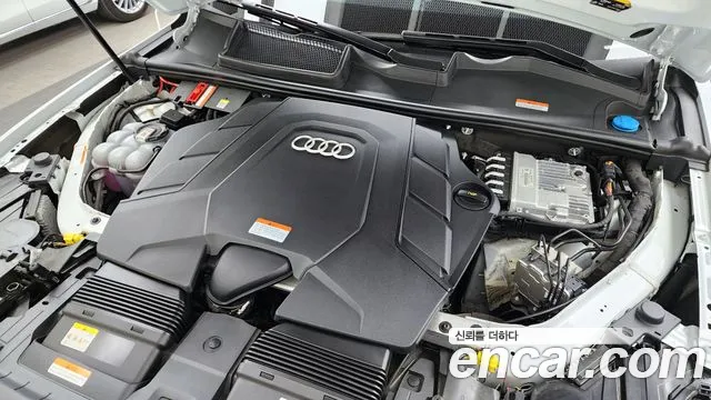 Audi Q7 (4M) id 2737455 из Кореи 16