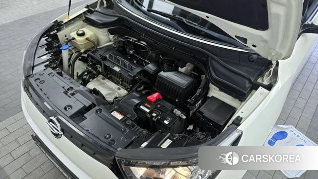 Ssangyong Tivoli Air id 3845232 из Кореи 16