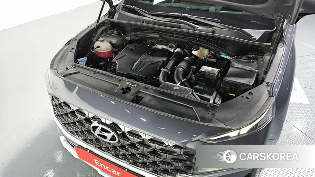 Hyundai The New Santa Fe id 3893022 из Кореи 16