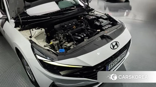 Hyundai Avante (CN7) id 3233145 из Кореи 16