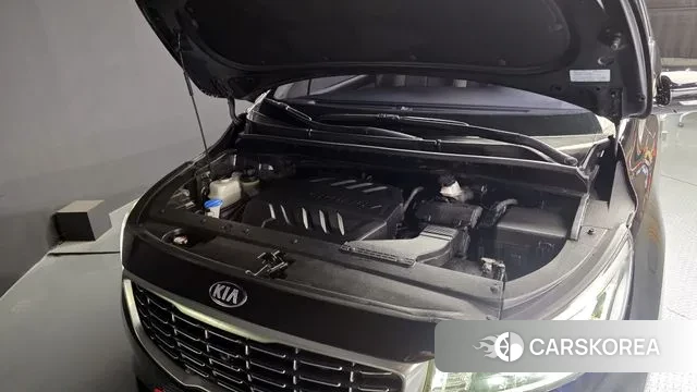 Kia The New Carnival id 3505417 из Кореи 16