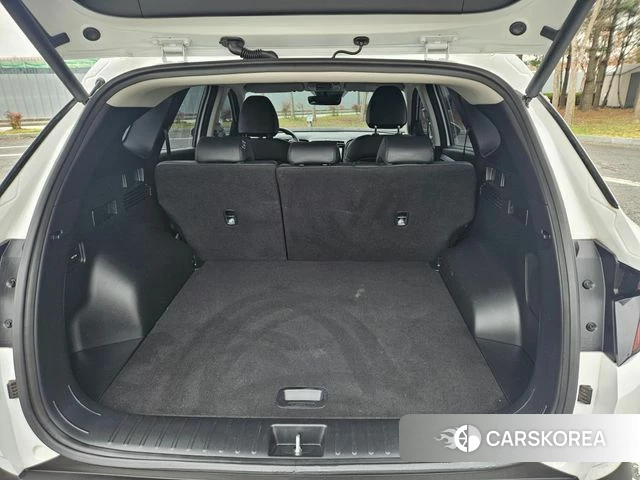 Hyundai Tucson Hybrid (NX4) id 3872650 из Кореи 14