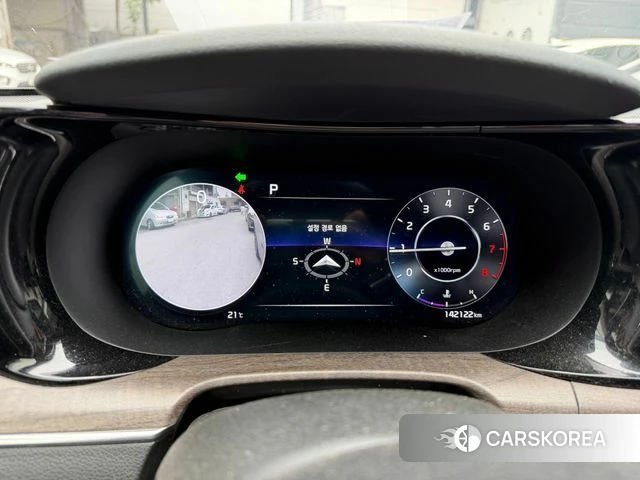 Kia K5 3rd generation 2020 Серый из Кореи, фото 6
