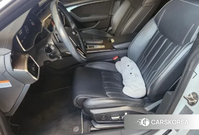 Audi A7 (4K) id 3626340 из Кореи 15