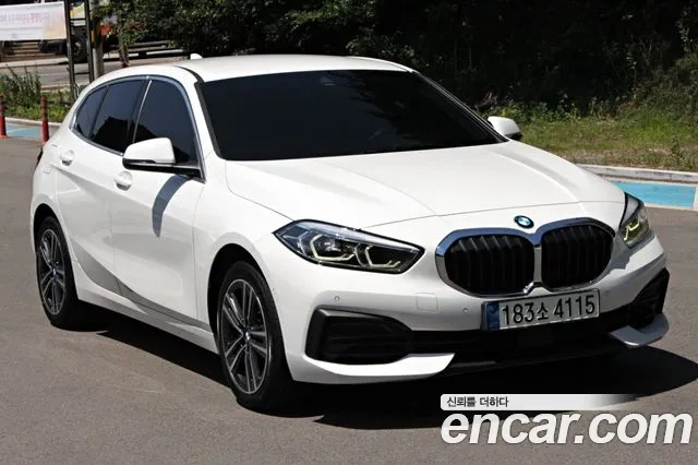 BMW 1 Series (F40) id 2899018 из Кореи 16