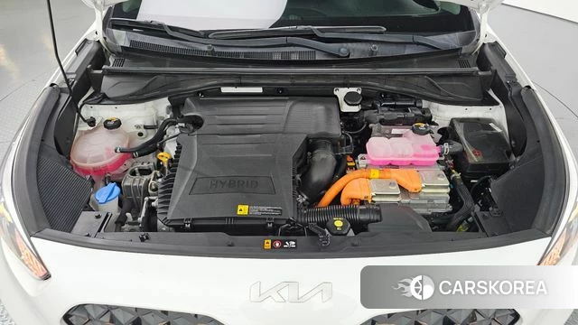 Kia The New Niro id 4754525 из Кореи 26