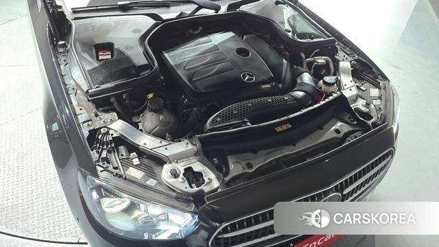 Mercedes-Benz E-Class W213 id 3934694 из Кореи 16