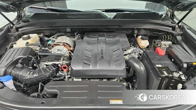 Ssangyong The New Rexton Sports Cannes id 4349438 из Кореи 16