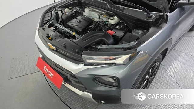 Chevrolet (GM Daewoo) Trailblazer id 3865862 из Кореи 16