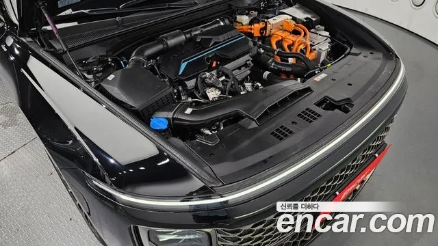 Hyundai Grandeur Hybrid (GN7) id 2920155 из Кореи 16