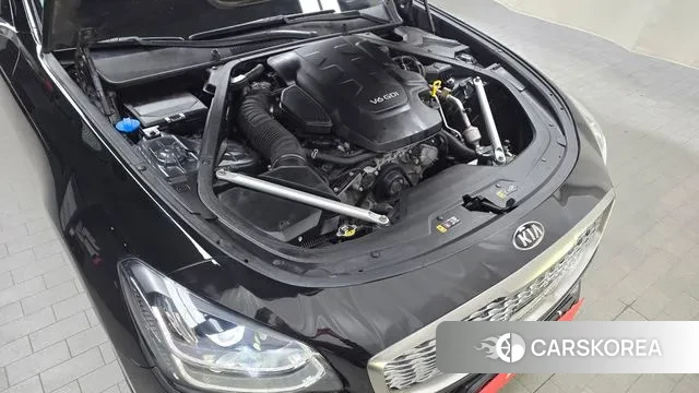 Kia More K9 id 3718474 из Кореи 16