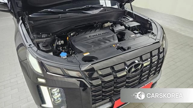 Hyundai The New Palisade id 4201894 из Кореи 27