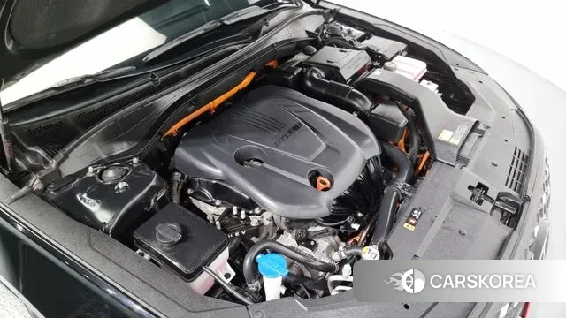 Hyundai The New Grandeur IG Hybrid id 3219265 из Кореи 16